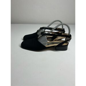 Alberto Fabiani Black Women’s Sandals Size 36 Italy / 4,5 US
